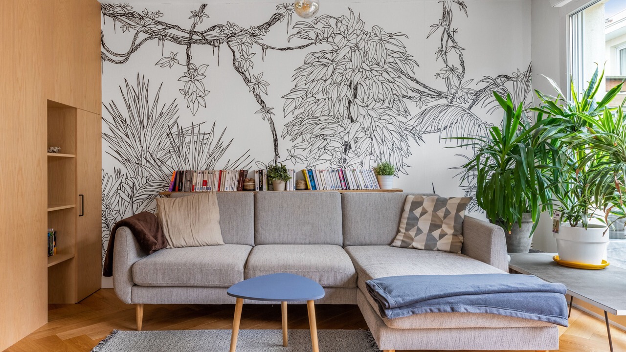 Photo of Livingroom in Villette - Maisons Neuves