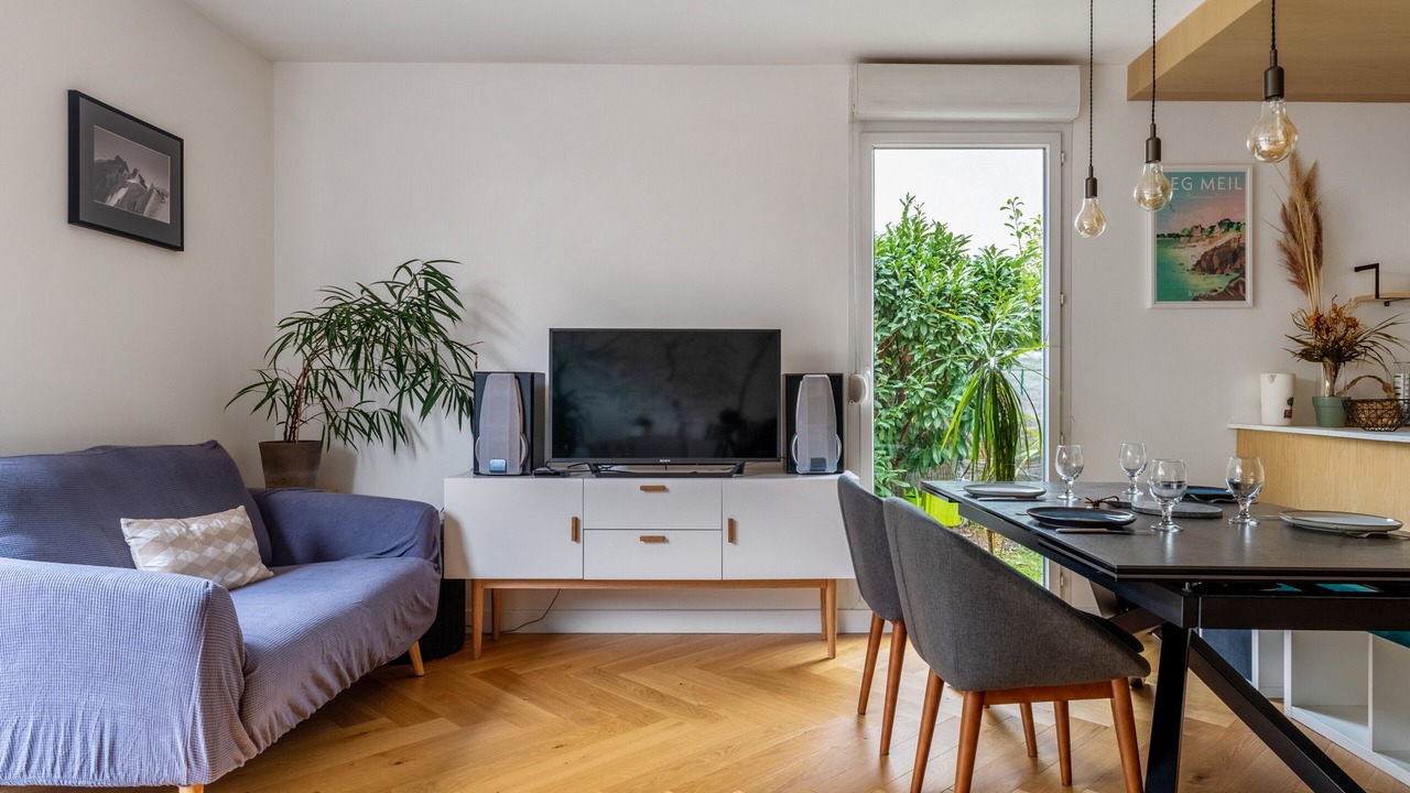Photo of Livingroom in Villette - Maisons Neuves
