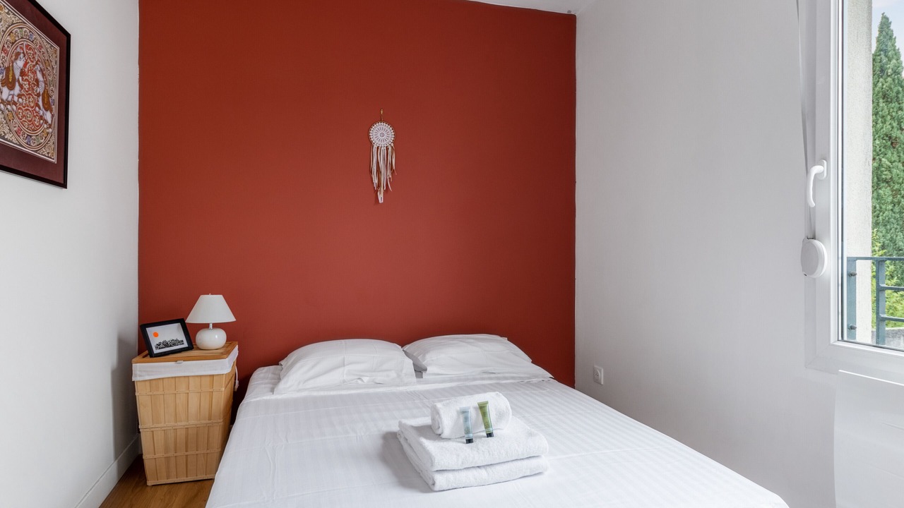 Photo of Bedroom in Villette - Maisons Neuves