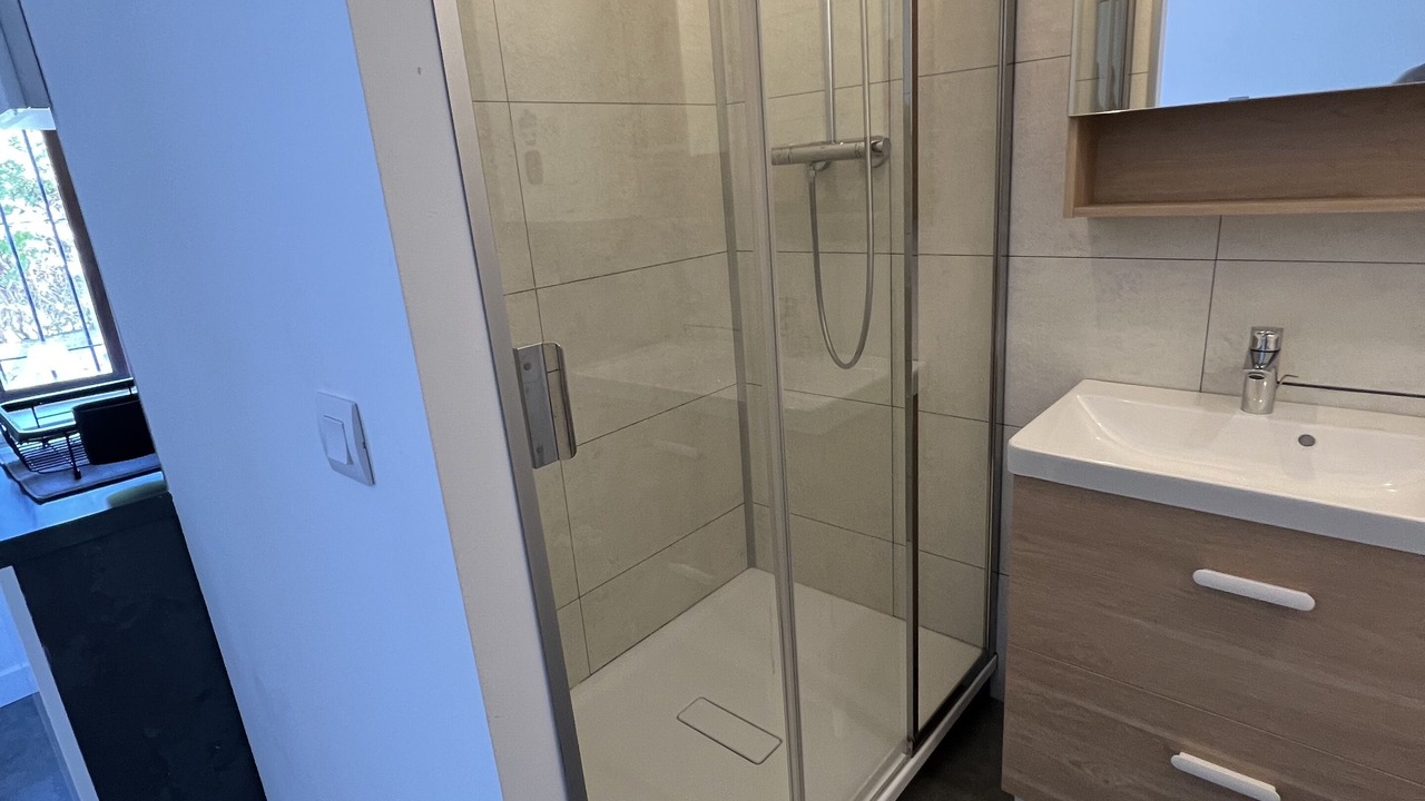 Photo of Bathroom in Roquebilliere