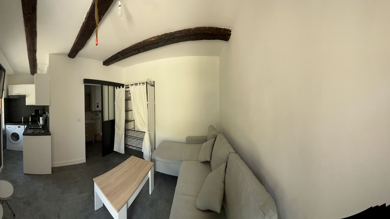 Photo of Livingroom in Roquebilliere