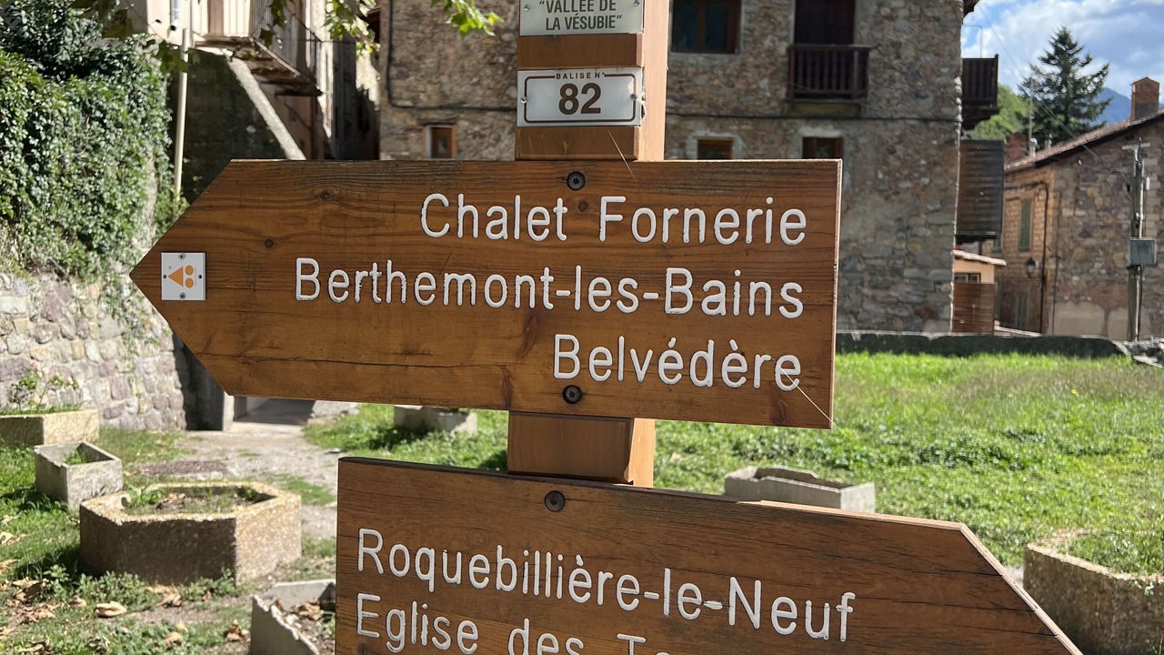 Photo of Outdoor in Roquebilliere