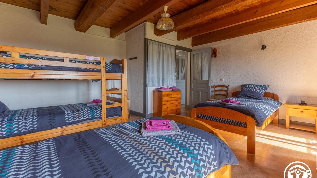 Photo of Bedroom in Saint-Antheme