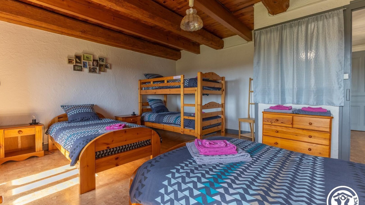 Photo of Bedroom in Saint-Antheme