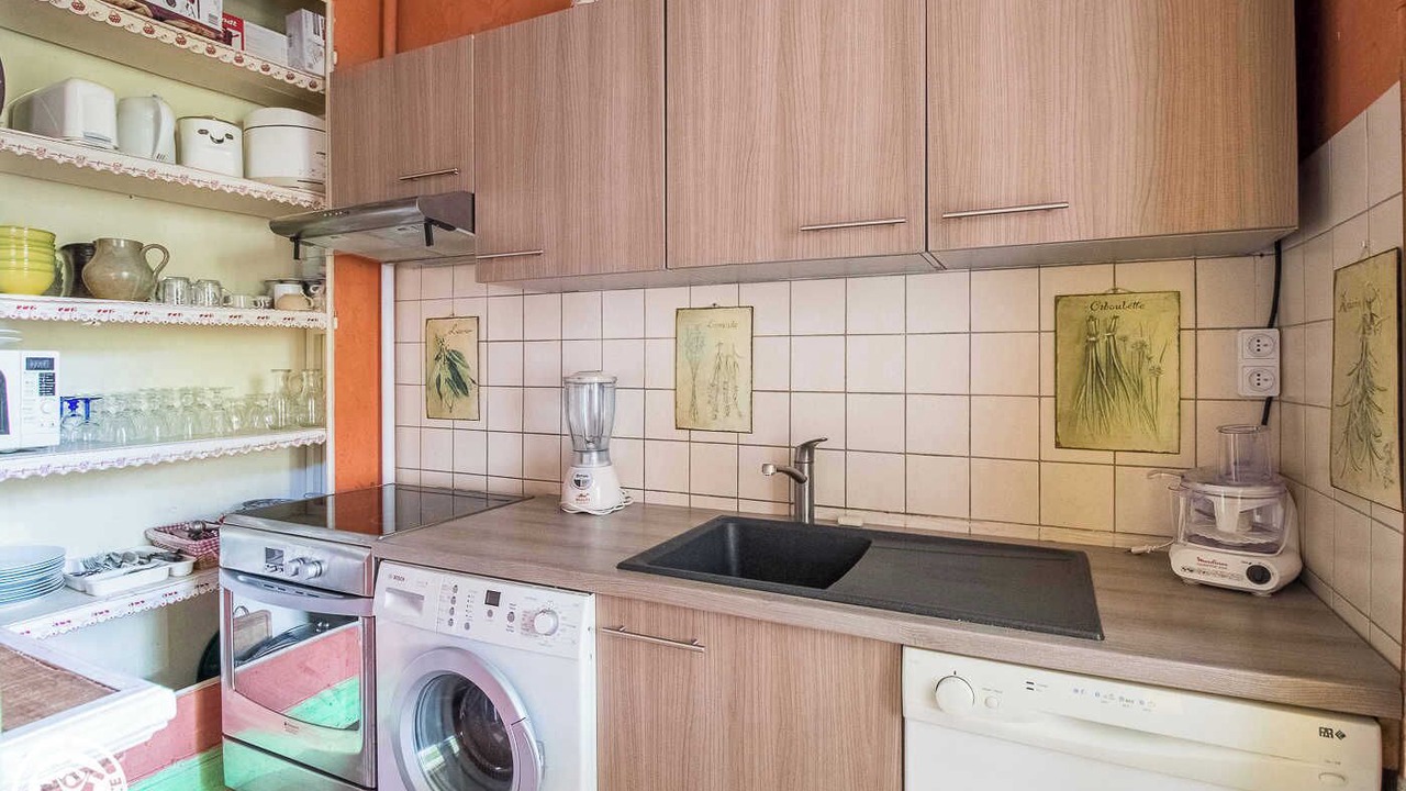 Photo of Kitchen in Valcivieres