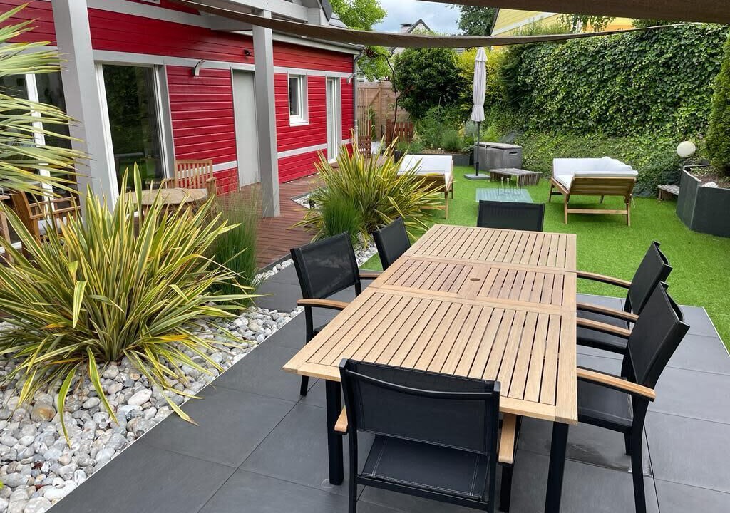 Photo of Outdoor in Herouville-Saint-Clair