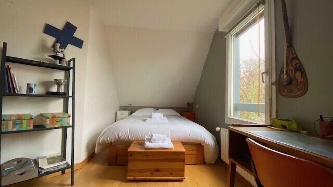 Photo of Bedroom in Herouville-Saint-Clair