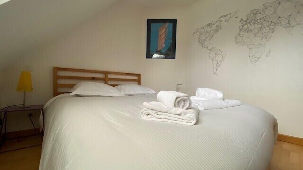 Photo of Bedroom in Herouville-Saint-Clair