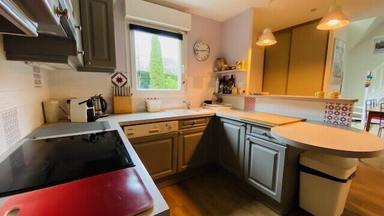 Photo of Kitchen in Herouville-Saint-Clair