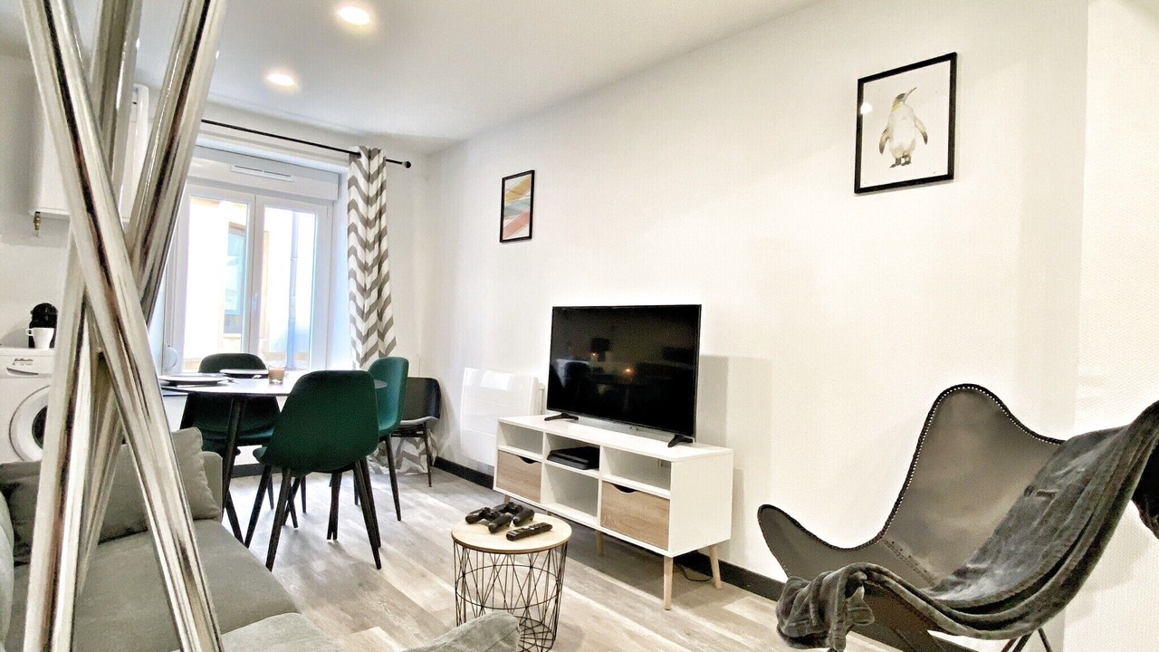 Photo of Livingroom in Terville