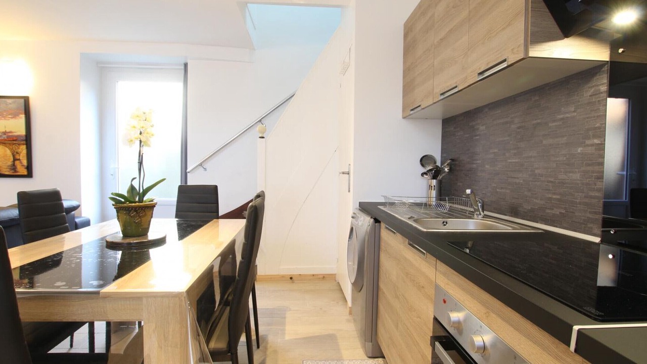 Photo of Kitchen in Barfleur