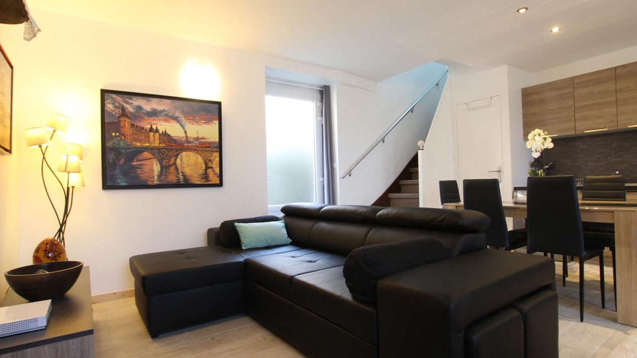 Photo of Livingroom in Barfleur