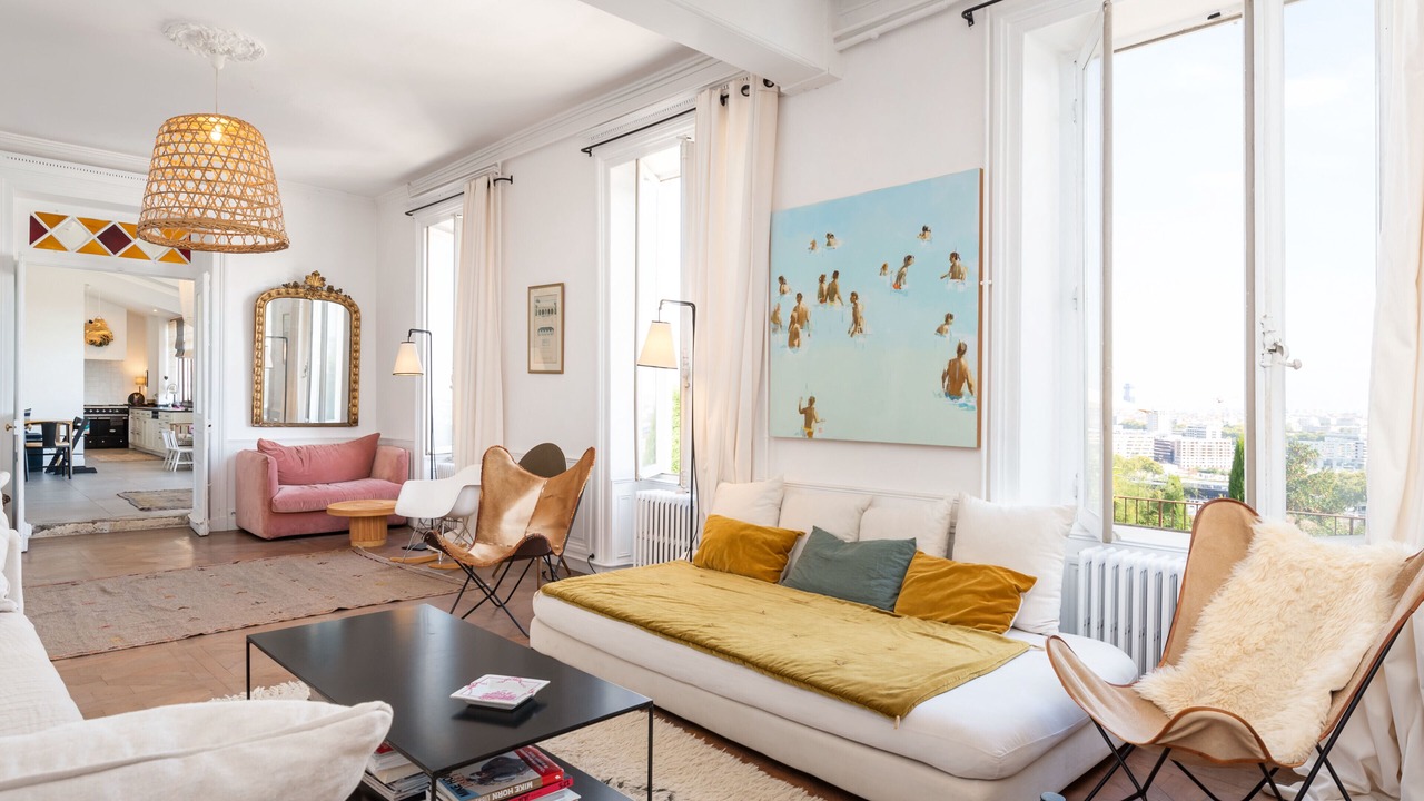 Photo of Livingroom in La Mulatiere