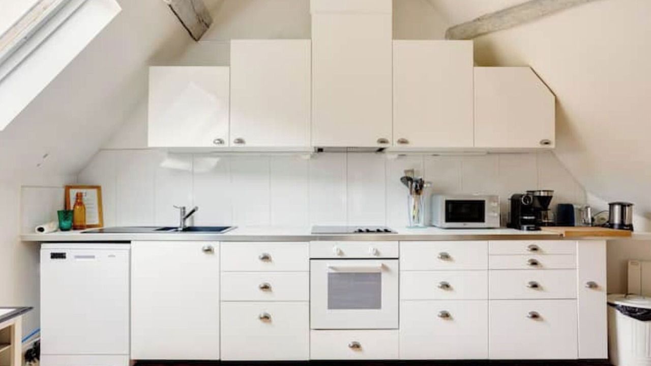 Photo of Kitchen in Dannemarie
