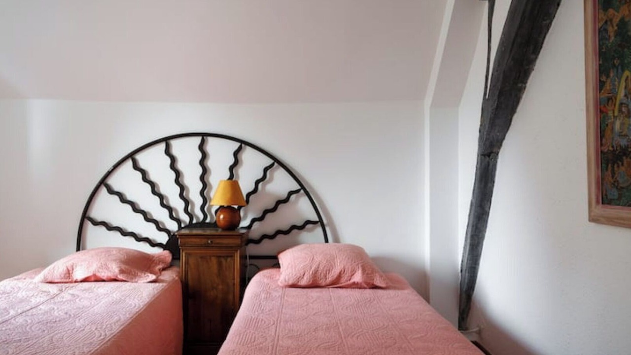 Photo of Bedroom in Dannemarie
