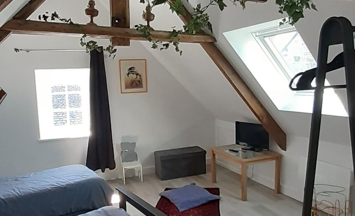 Photo of Bedroom in Barfleur