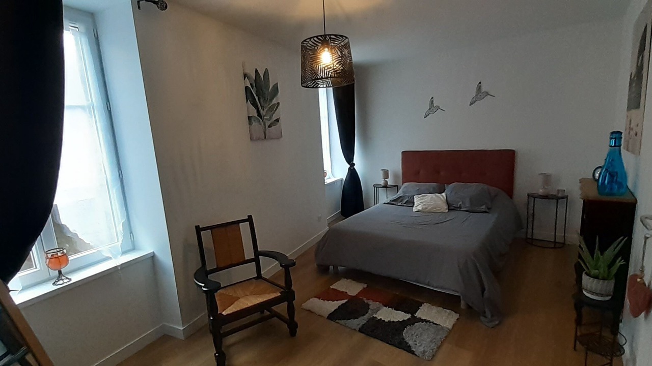 Photo of Bedroom in Barfleur