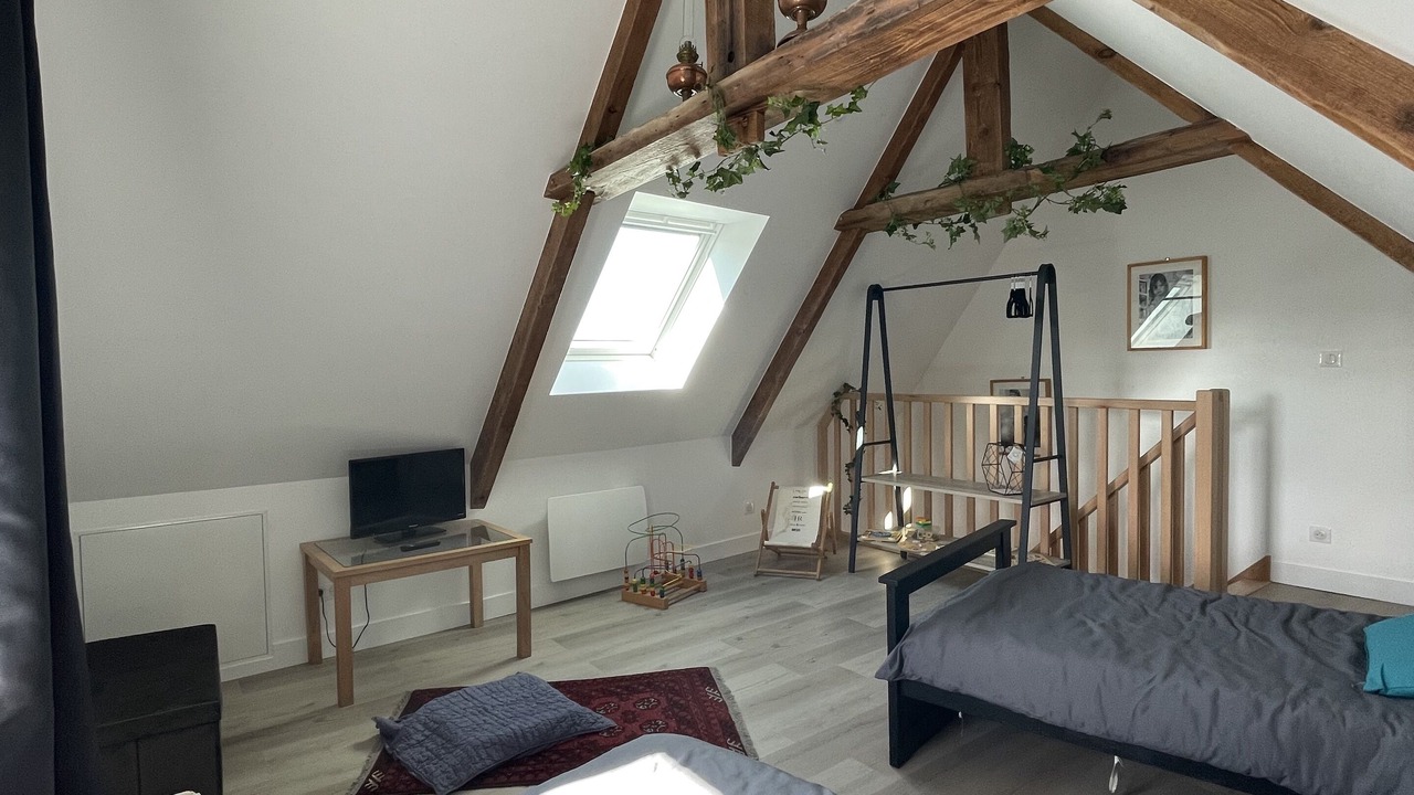 Photo of Bedroom in Barfleur