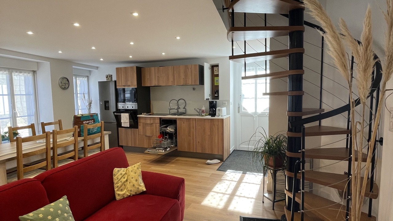 Photo of Livingroom in Barfleur