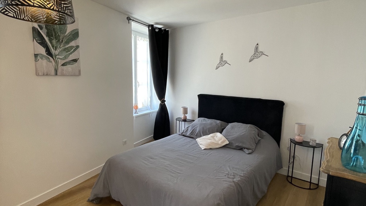 Photo of Bedroom in Barfleur