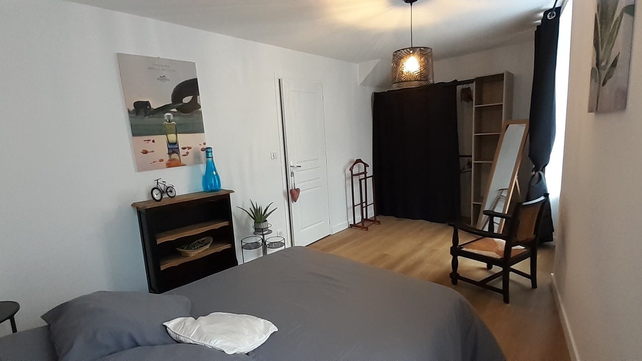 Photo of Bedroom in Barfleur