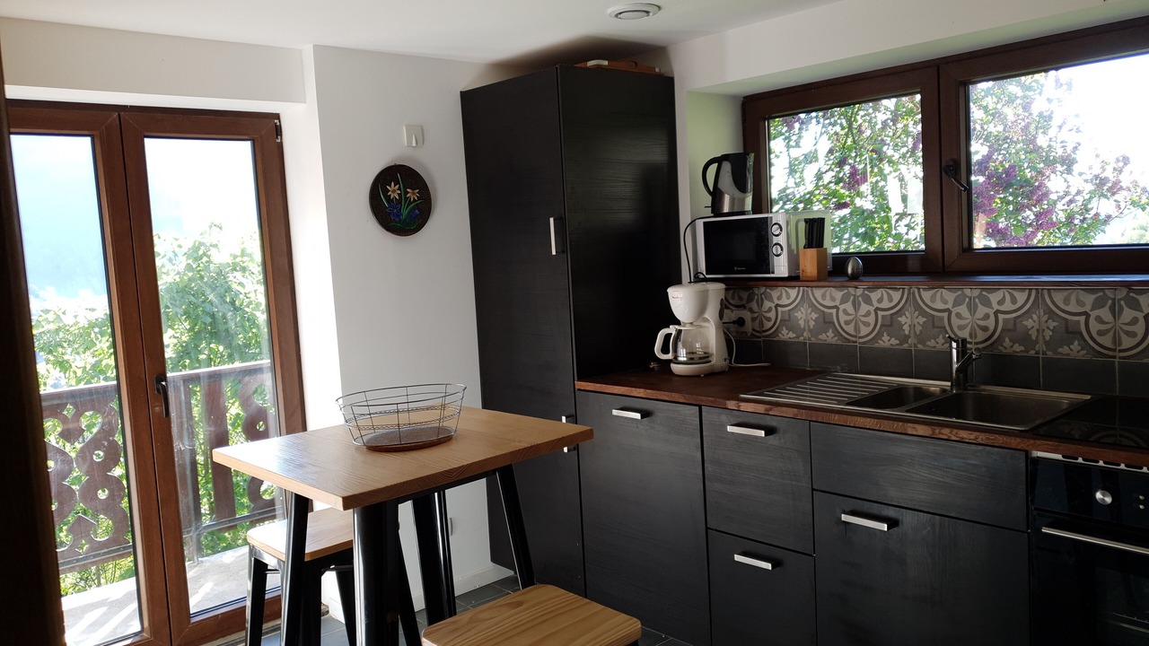 Photo of Kitchen in Vacheresse