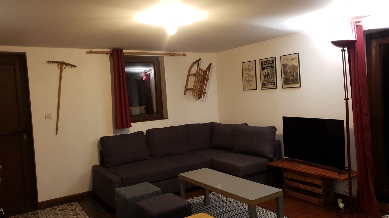 Photo of Livingroom in Vacheresse