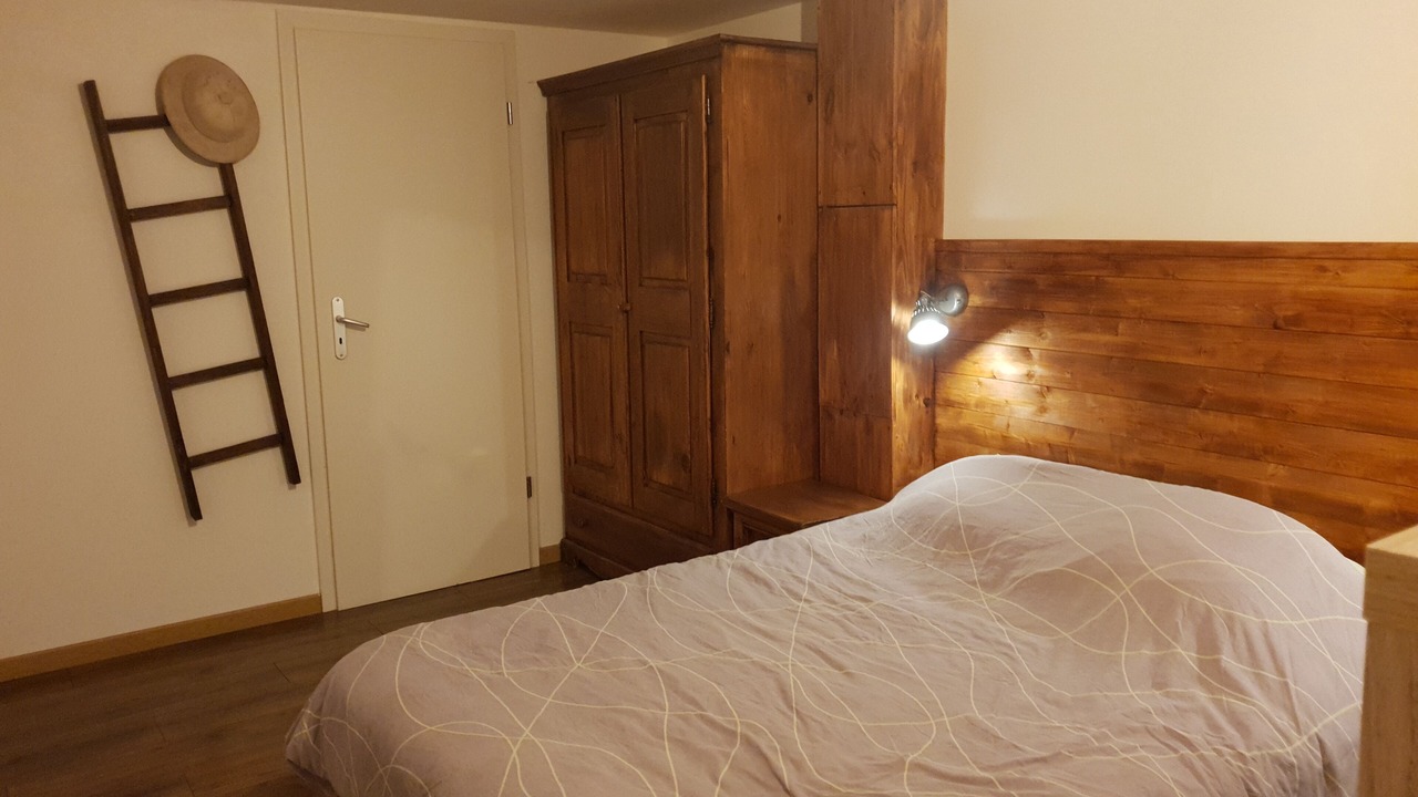 Photo of Bedroom in Vacheresse