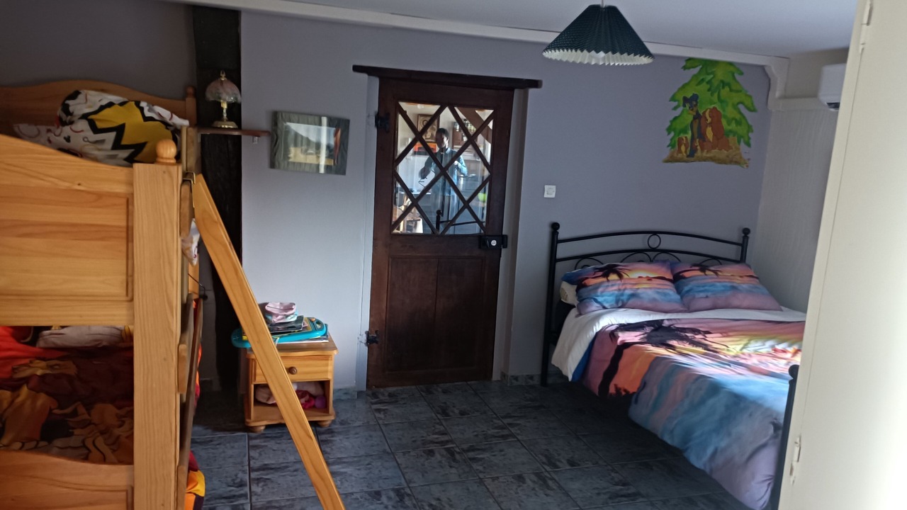 Photo of Bedroom in La Neuville-aux-Joutes