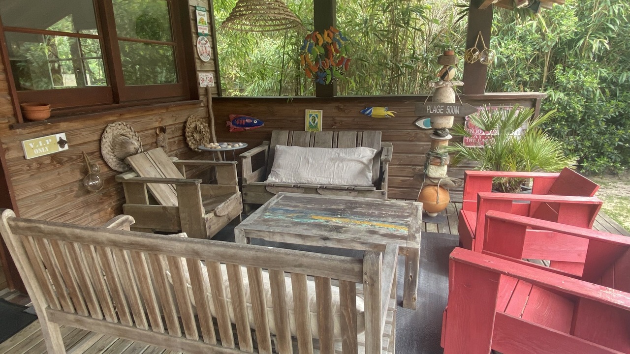 Photo of Patio Balcony in Le Canon
