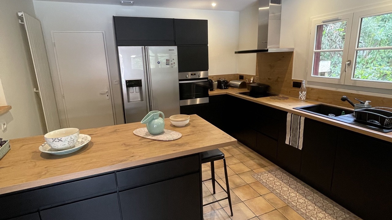 Photo of Kitchen in Le Canon