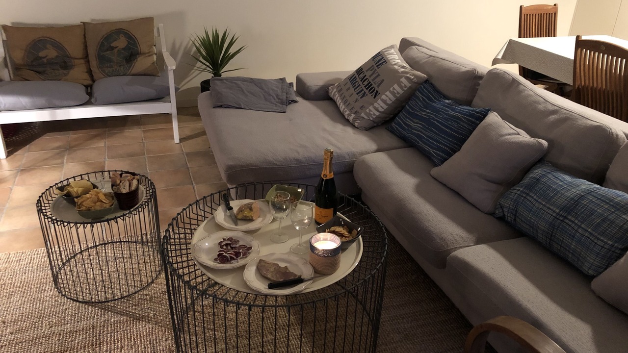 Photo of Livingroom in Le Canon