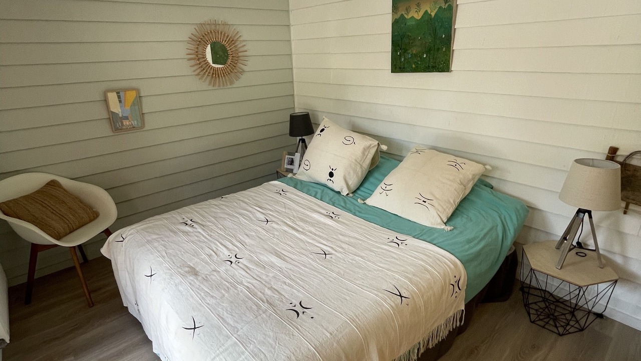 Photo of Bedroom in Le Canon