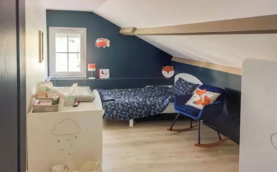 Photo of Bedroom in Berville-sur-Seine