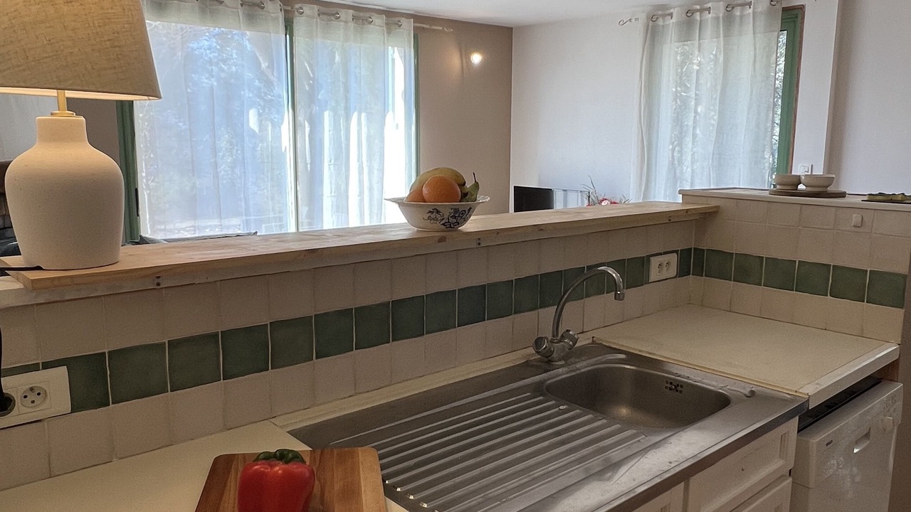 Photo of Kitchen in Cessenon-sur-Orb