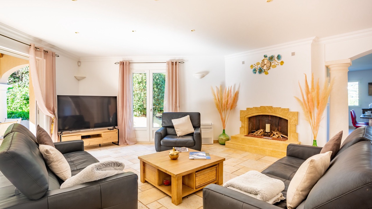 Photo of Livingroom in Plage de la Garonnette