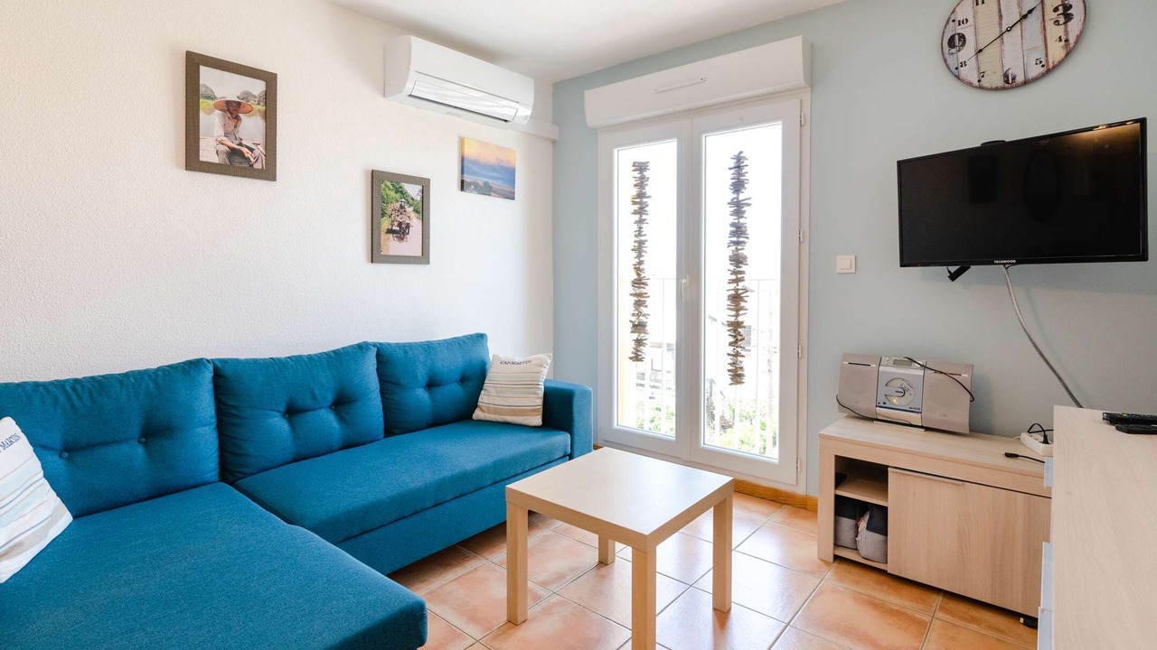Photo of Livingroom in Gruissan Plage