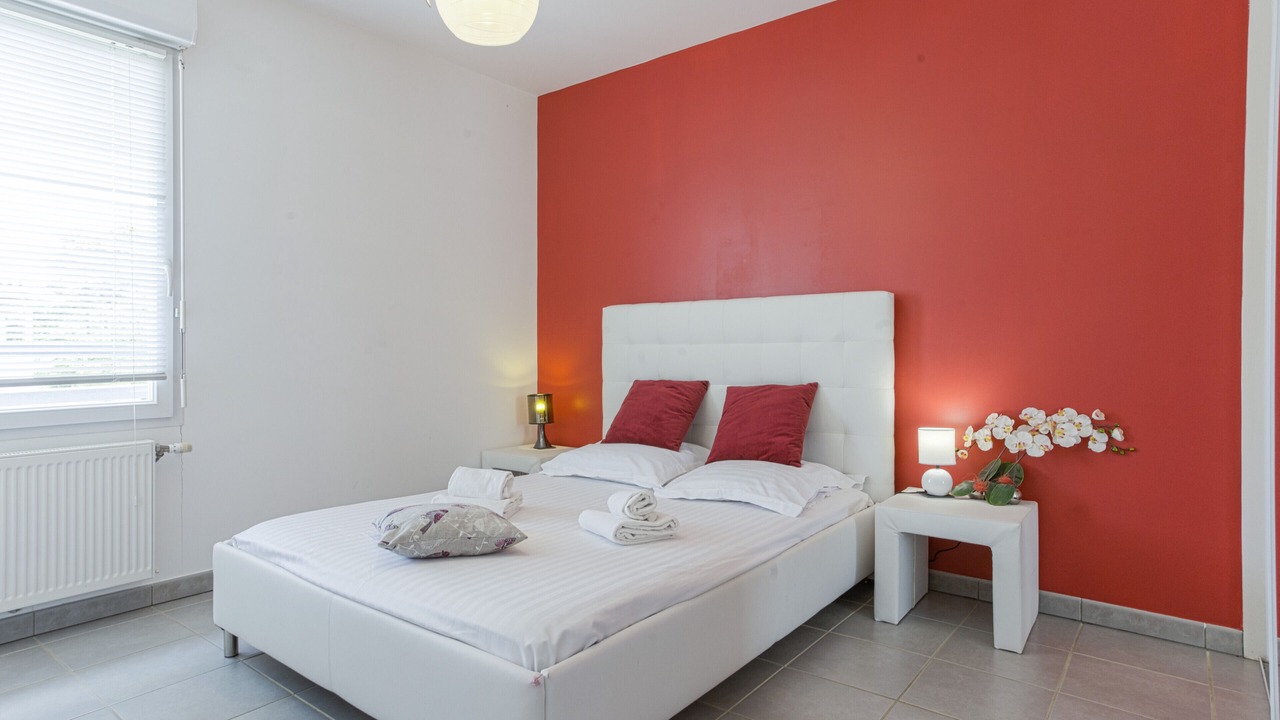 Photo of Bedroom in Labenne