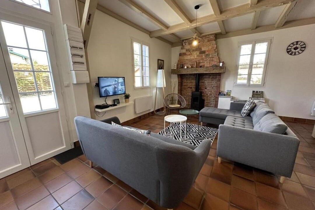 Photo of Livingroom in Linxe