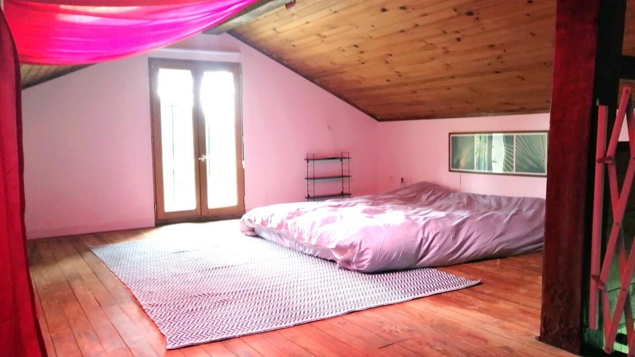 Photo of Bedroom in Linxe