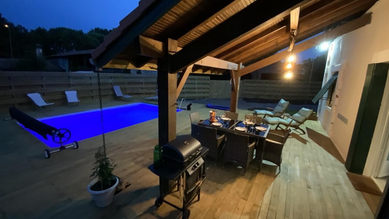 Photo of Outdoor in Linxe