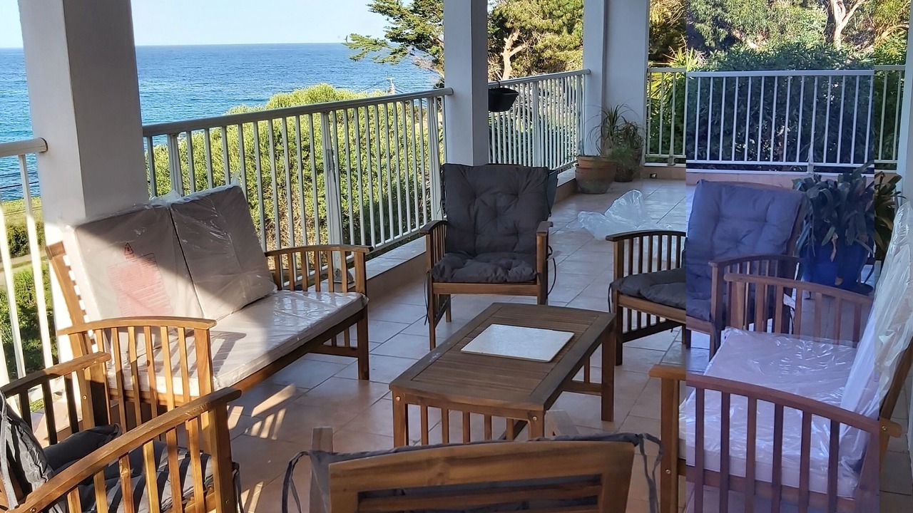 Photo of Patio Balcony in Sartene