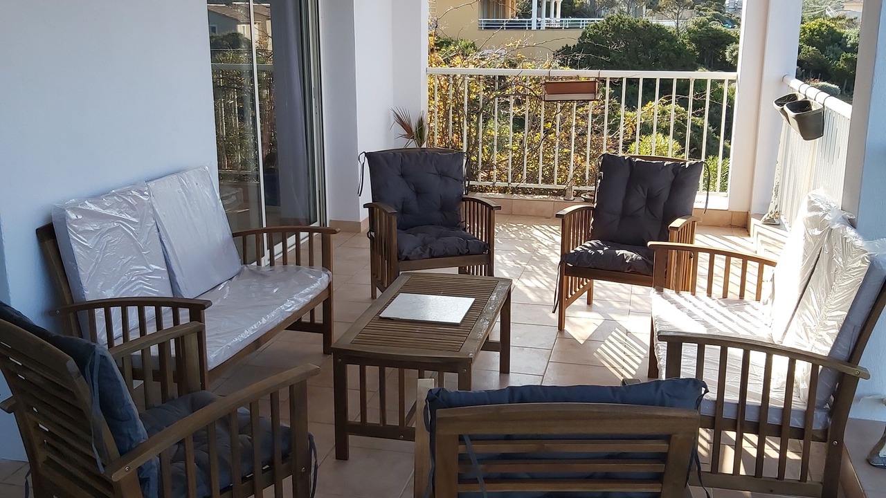 Photo of Patio Balcony in Sartene