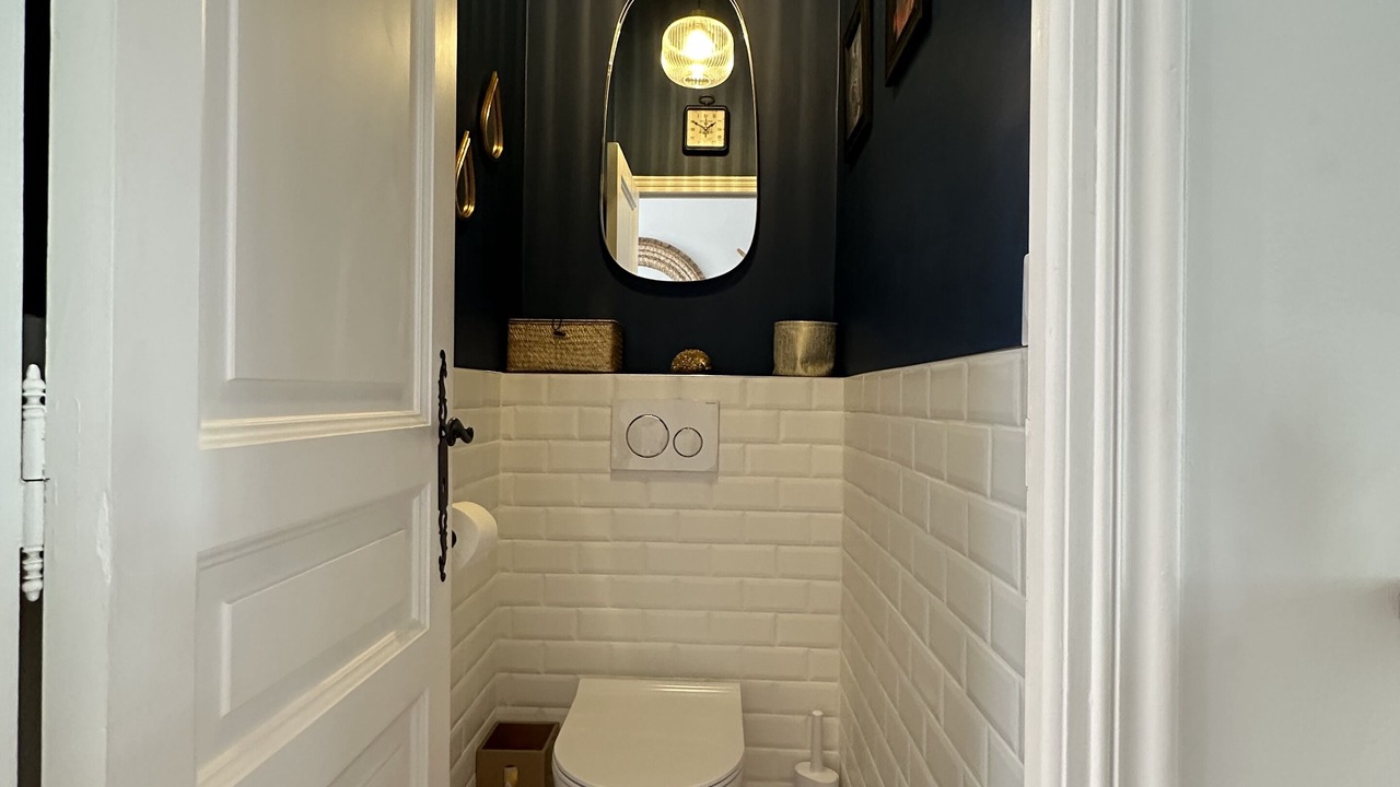 Photo of Bathroom in Plage de la Garonnette