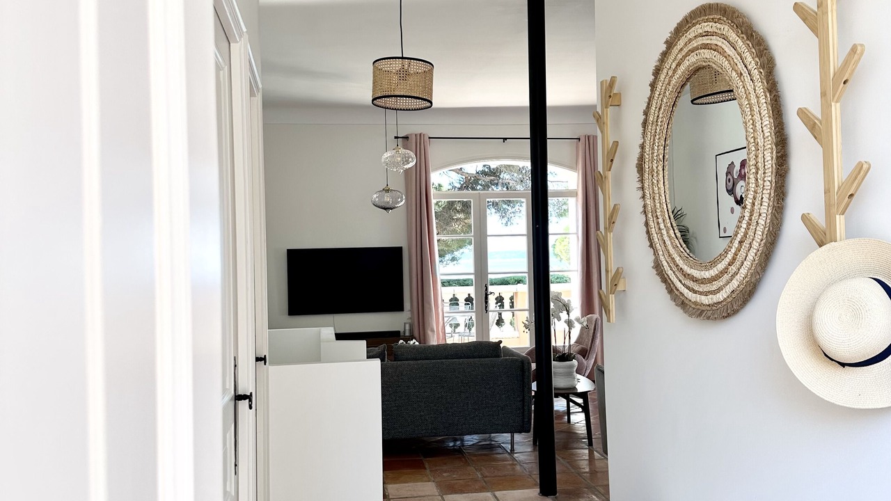 Photo of Livingroom in Plage de la Garonnette