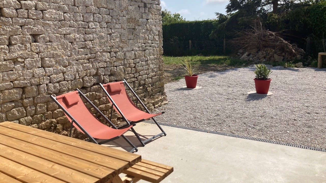 Photo of Patio Balcony in Ravenoville