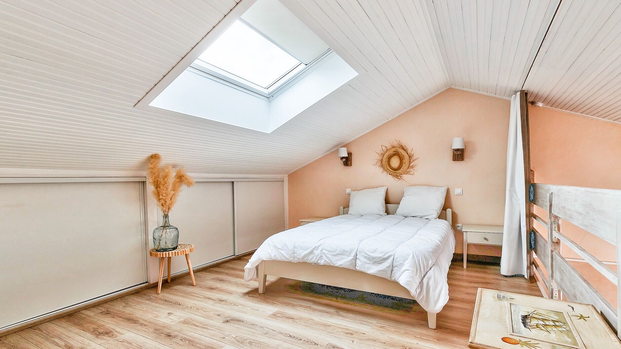 Photo of Bedroom in Noirmoutier-en-l'Ile