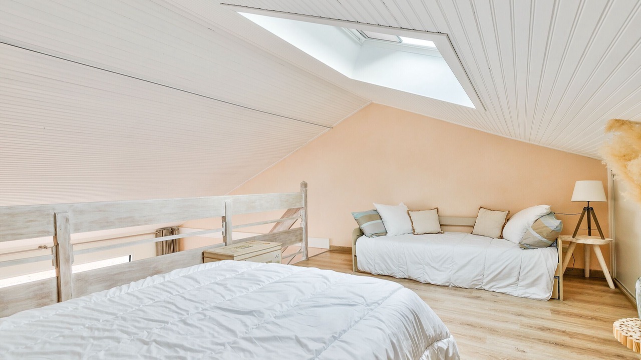 Photo of Bedroom in Noirmoutier-en-l'Ile