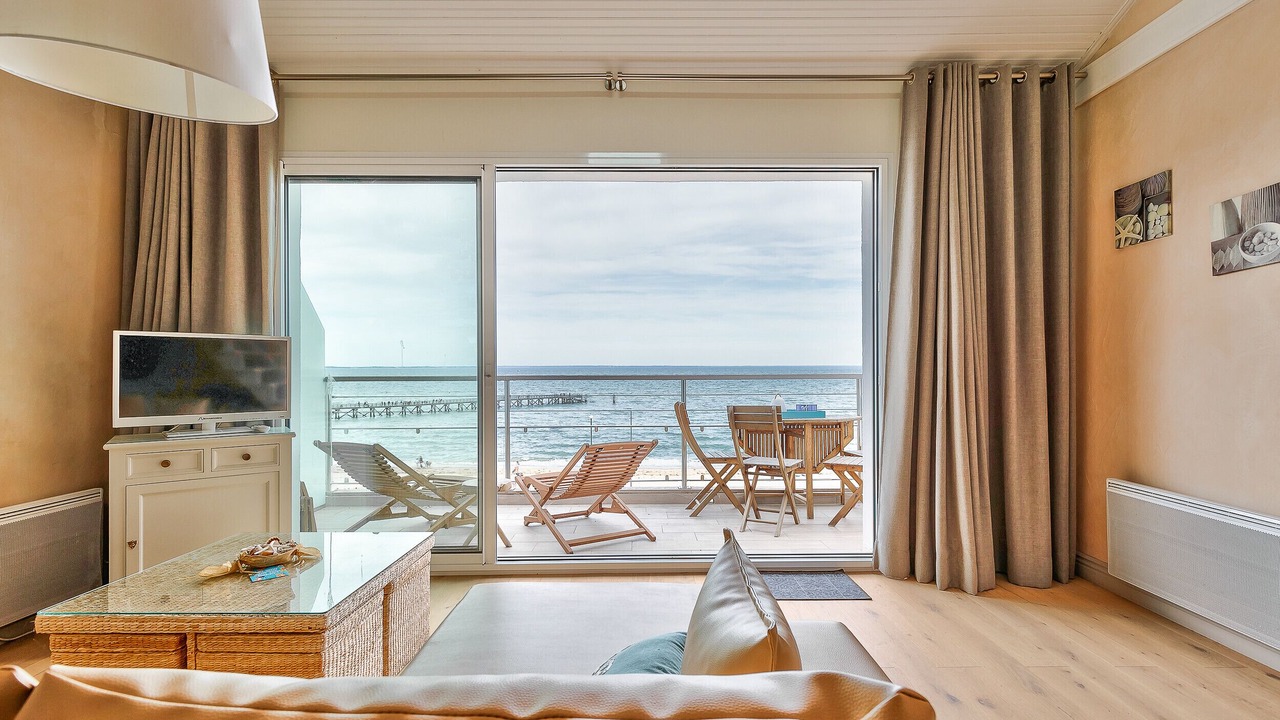 Photo of Livingroom in Noirmoutier-en-l'Ile