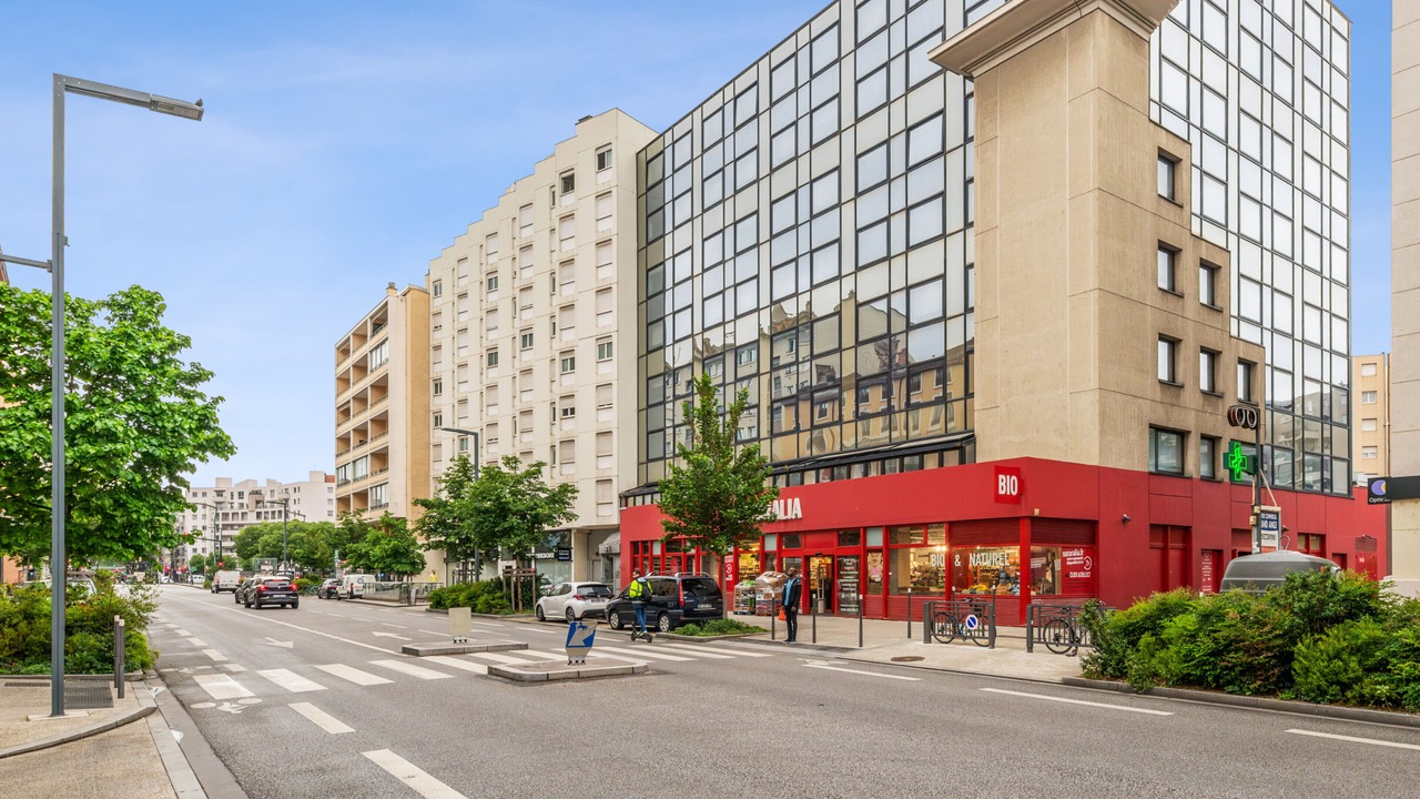 Photo of Outdoor in Charpennes - Charmettes